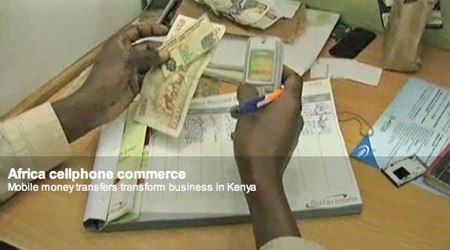 M-PESA Story