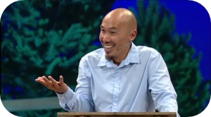 Francis Chan speaks